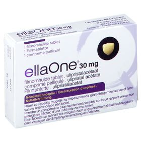 ellaOne 30mg