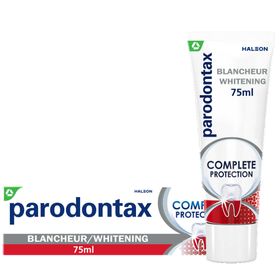 Parodontax Dentifrice Complete Protection Whitening