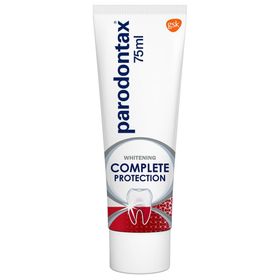 Parodontax Dentifrice Complete Protection Whitening