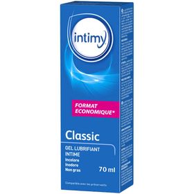 Intimy Classic Gel Lubrifiant