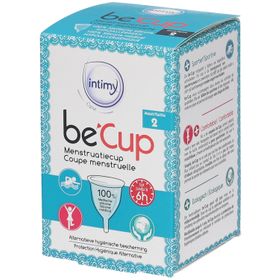 Intimy Care be'Cup Coupe Menstruelle Taille 2