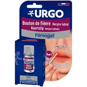 URGO Filmogel® Koortslip | Herpes Labialis