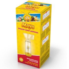 Studio 100 Maya Space Chamber + Masker Baby en Kind