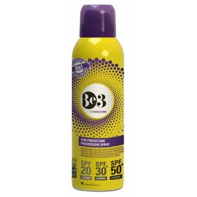 Be3 Sun Protection Progressive Spray SPF20/30/50+