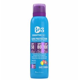 Be3 Sun Protection Progressive Spray SPF50/80/100