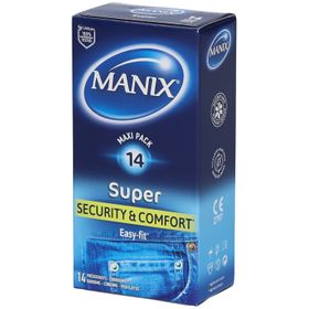 Manix Super Préservatifs
