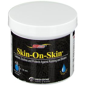 Skin On Skin Circles 7,5cm 100600