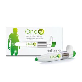 Paingone One - Stylo TENS - Soulage la Douleur sans Médicaments