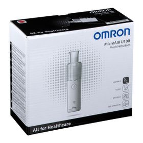 Omron Aerosol Microair U100 Mesh