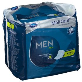 MoliCare® Premium Men Pad 3 Drops