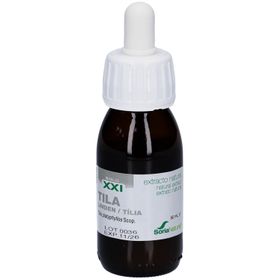 SoriaNatural® XXI Tilia platyphyllos Natuurlijk Extract