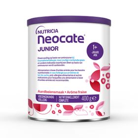 Neocate® Junior Fraise