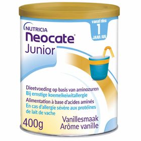 Neocate® Junior Vanille