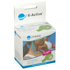 NAQI® K-Active Tape Classic 5cmx5m Vert