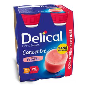 Delical Concentré Fraise