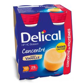 Delical Concentré Vanille