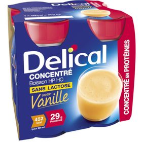 Delical Concentré Vanille