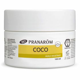 Pranarôm Huile Végetale Coco Bio