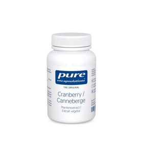 Pure Encapsulations Canneberge | Idéal pour les femmes