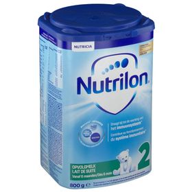 Nutrilon®2 Opvolgmelk Poeder | Vanaf 6 maanden