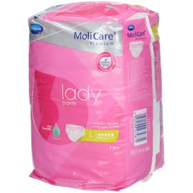 MoliCare® Premium Lady Pants 5 Drops Large