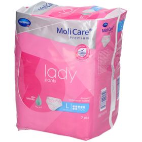 MoliCare® Premium Lady Pants 7 Drops Large