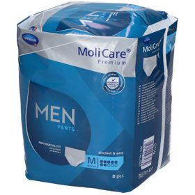 MoliCare® Premium Men Pants 7 Drops Medium