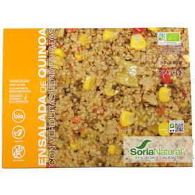 Soria Natural Salade de Quinoa Bio