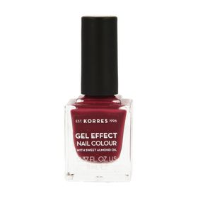 Korres KM Ongle Effet de Gel 75 Violet Garden