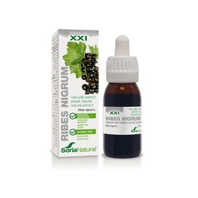 Soria Natural Formule XXI Extrait Naturel de Cassis