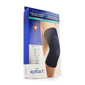 Epitact® Ondersteunende Kniebrace Pijnlijke Knie - Lichte Verstuiking Maat 1