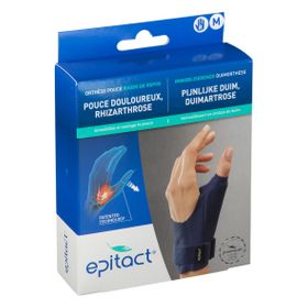 Epitact® Immobiliserende Duimorthese Pijnlijke Duim - Duimartrose Rechts Medium