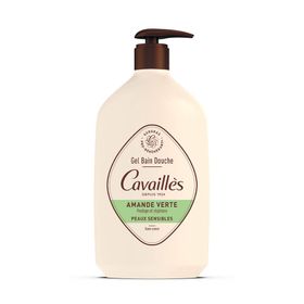 Rogé Cavaillès Gel Bain & Douche Surgras Actif Amande Verte