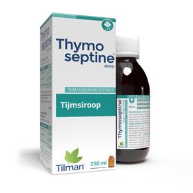 Thymoseptine® Tijmsiroop