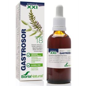 Soria Natural® Composor 18 Gastrosor XXI