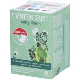 Natracare® Inlegkruisjes Normaal