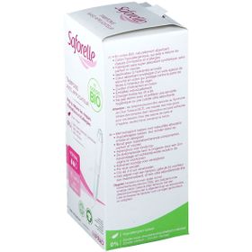 Saforelle® Coton Protect Tampons avec Applicateur Normal