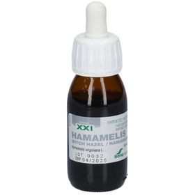 Soria Natural® Hamamelis Virgin XXI Extract