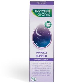 Phytosun Aroms Mélange d'Huiles Essentielles pour Diffuseur Sommeil