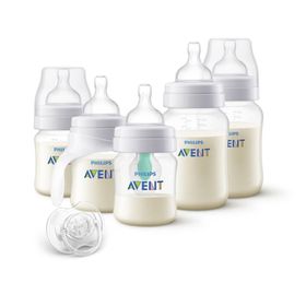 Philips Avent Starter Set Anti-Colique + Gobelet SCD808/01
