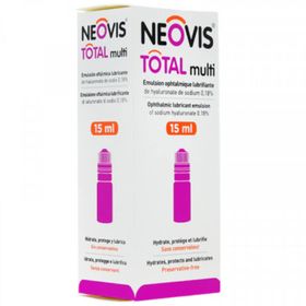 NEOVIS®  TOTAL Multi Solution Ophtalmique
