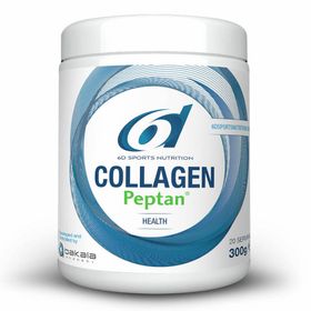 6D Sports Nutrition Collagen Peptan