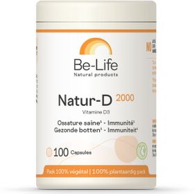 Be-Life Naturel-D 2000