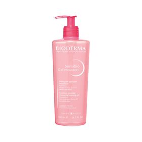 Bioderma Sensibio Gel Moussant Nettoyant Micellaire Apaisant Peaux Sensibles