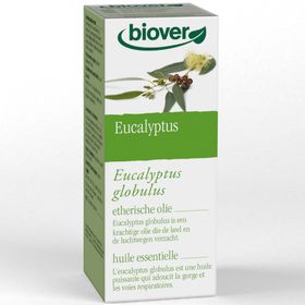 Biover Huile Essentielle Eucalyptus Globulus non Bio