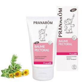 Pranarôm PranaBB Borstbalsem Bio