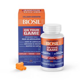 BioSil On Your Game