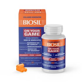 BioSil On Your Game