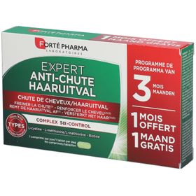Forté Pharma Expert Anti-Chute 2+1 Mois GRATUIT
