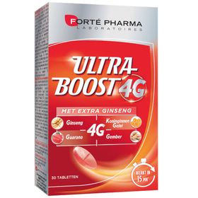 Forté Pharma Vitalité 4G Ultra Boost + Ginseng